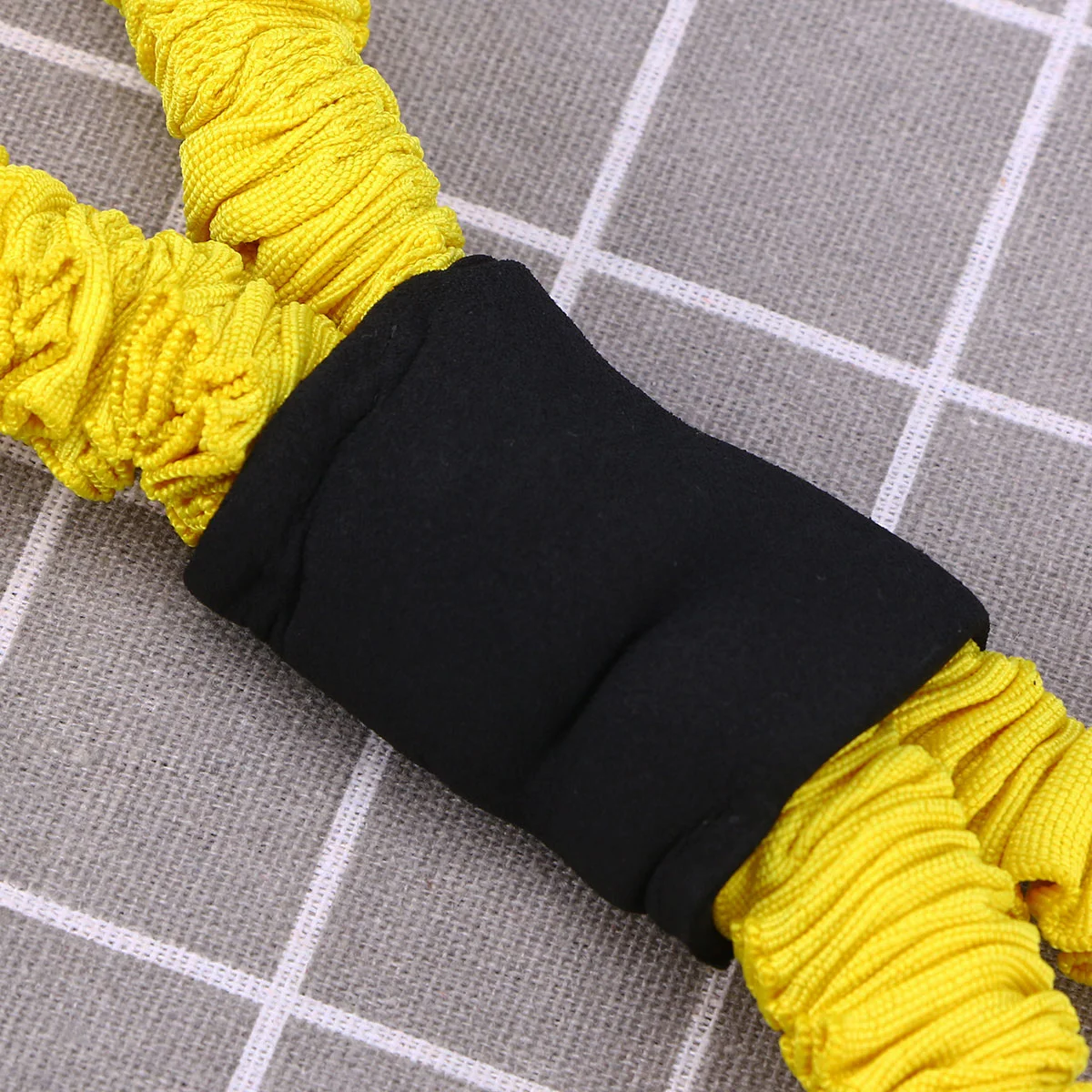 

1pc Chest Expander Resistance Bands 8 Shaped Toning Tube For Home Office Workout Strengthen Muscles Fitness Pull Exerciser