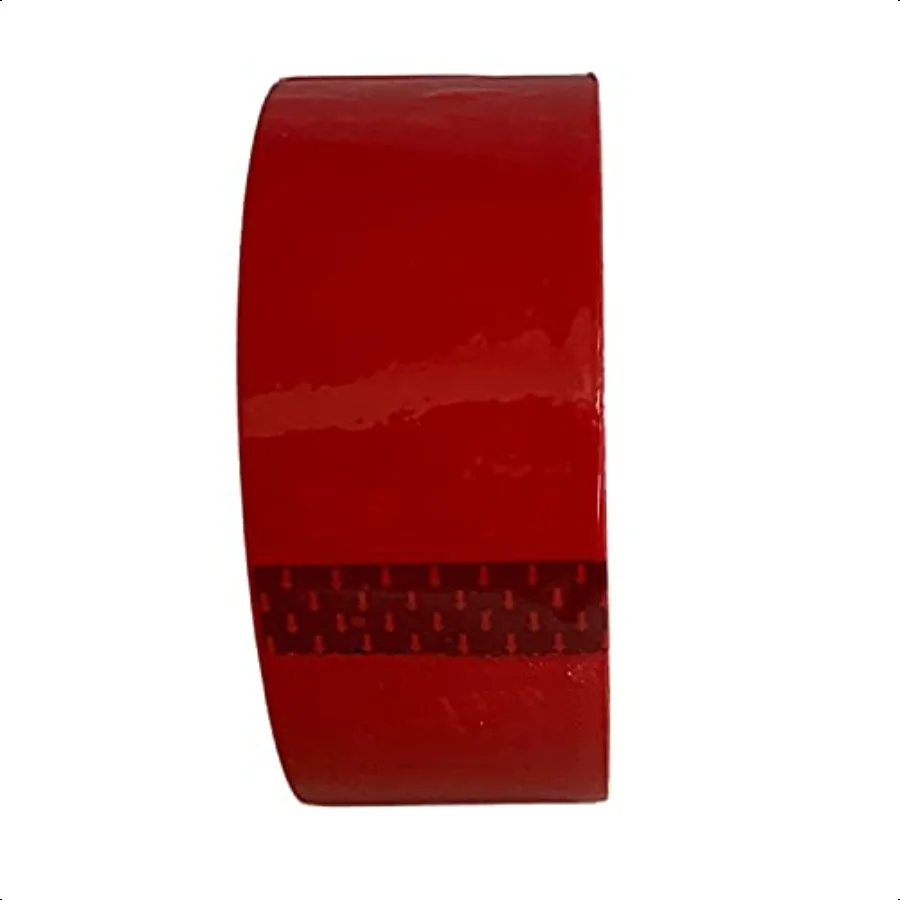 

Яркая цветная упаковочная лента премиум-класса «Кора и Линдри» Moving Craft Office 2, ширина на 110 ярдов, длина 2,0 мил, толстая красная