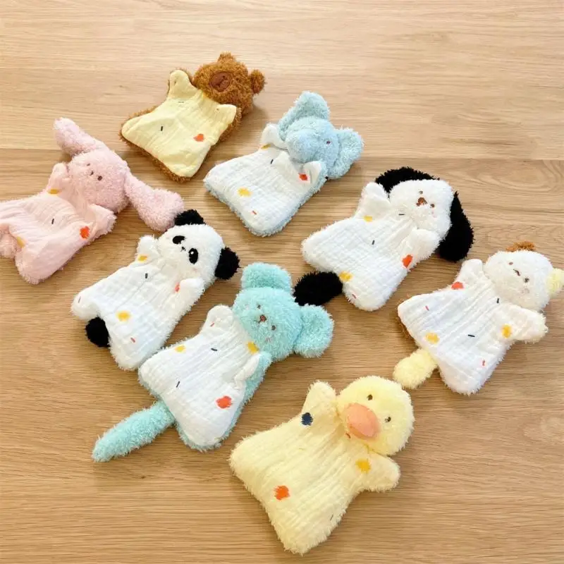 Dễ Thương Đáng Yêu Con Rối Tay Thú Nhồi Bông Ngọt Dịu Búp Bê Mềm Mại Thoải Mái Tay Con Rối Búp Bê Giáo Dục Sớm Bé Đồ Chơi A2UB