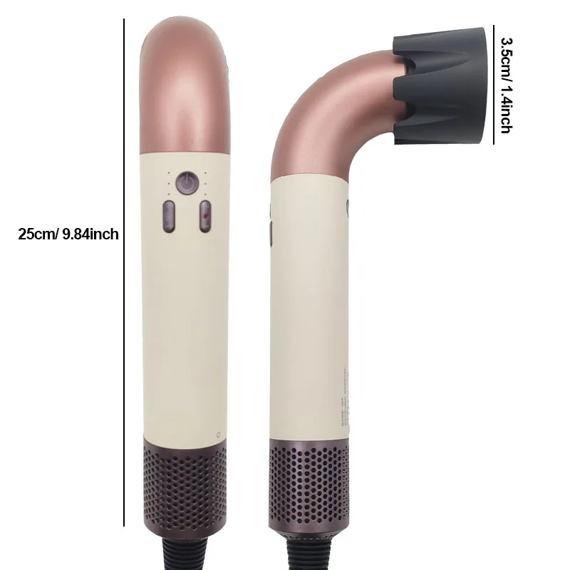 2025年新型高速ヘアドライヤー-18m-27m-1-4ノズル-ヘアブロワー-速乾-マイナスイオン-セカドラパラカベロ-ヘアドライヤーブラシ