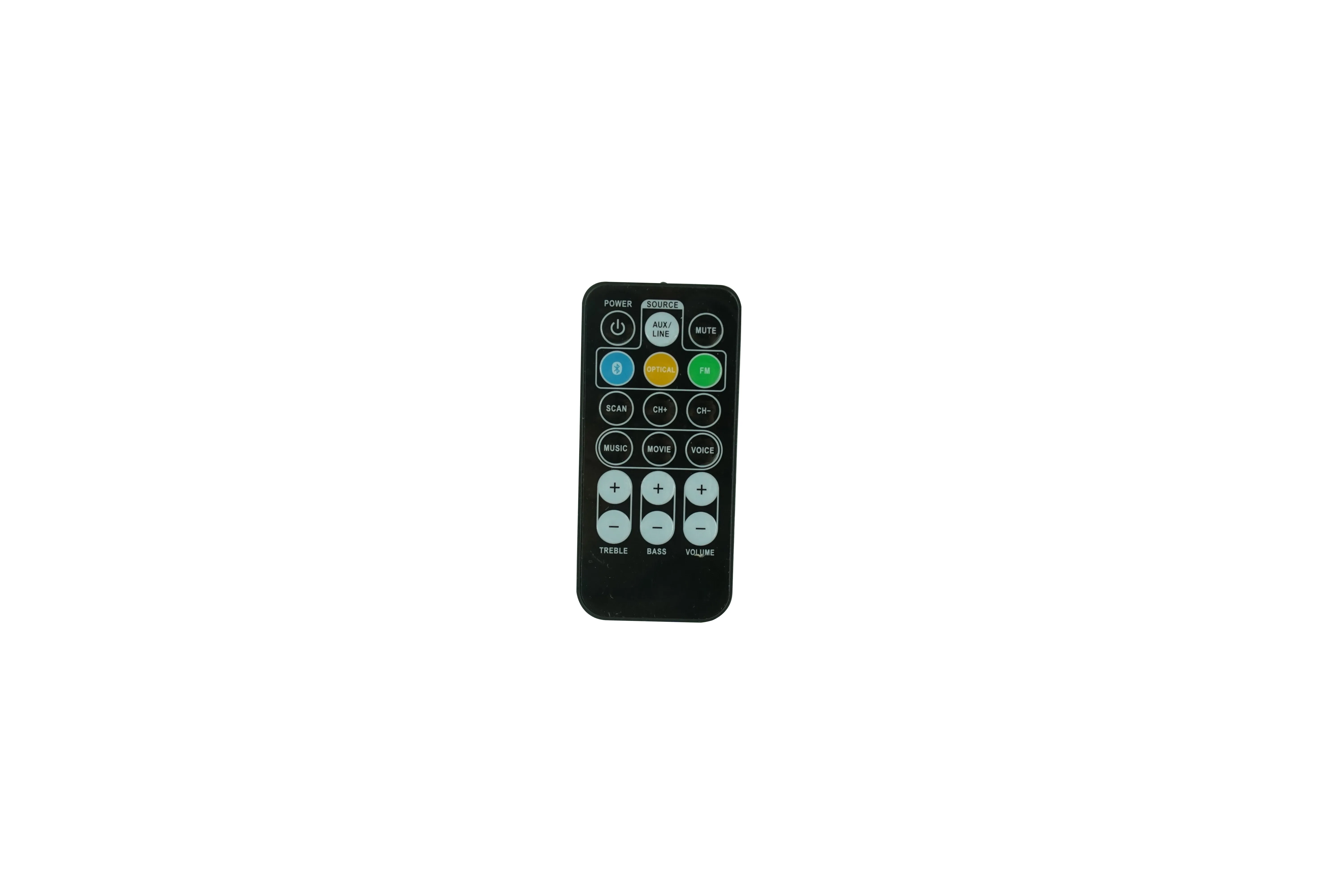 Remote Compatible For Haier & I.SOUND ISOUND-5378 & Bush B-6609 & Craig CHT912 Raylan Bluetooth Soundbar Home Theater System