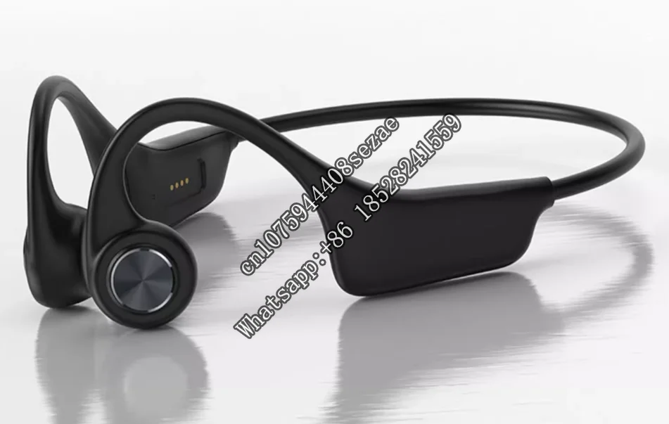 

Bone conduction Bluetooth headset wireless sports swimming and running dedicated waterproof non-ear hanging ear style 2023 new