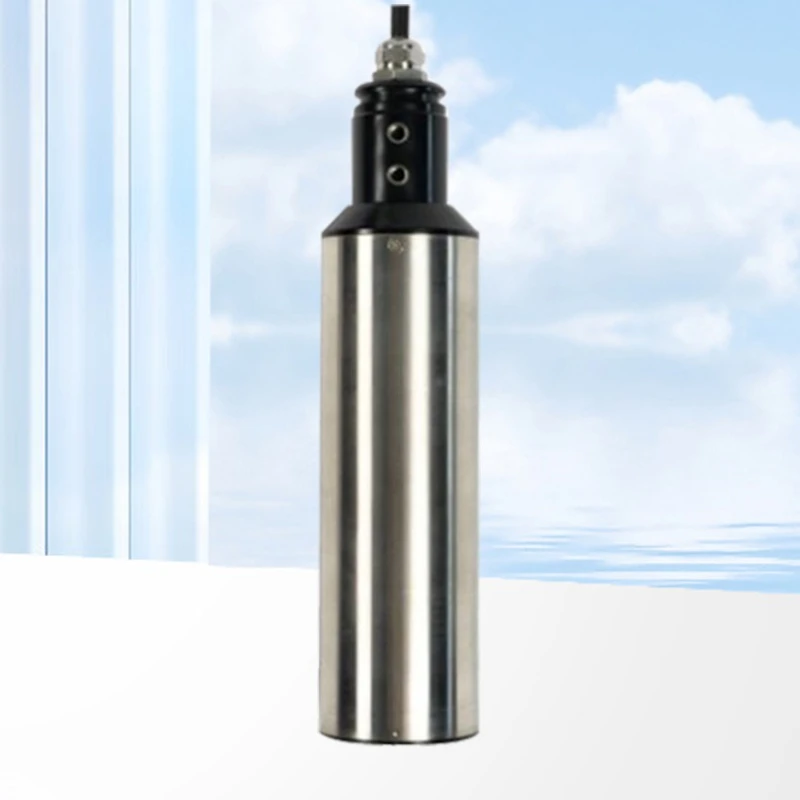 

Sludge concentration electrode suspended solids monitoring sensor sewage surface quality concentration detection instrument