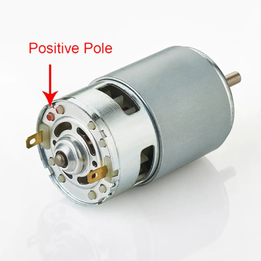 775 DC Motor 12 V 24 V DIY Bankboor 1.5-10mm B12 Chuck Tafel Boor Elektrische polijsten Gereedschap Accessoires Houtbewerking Gereedschap