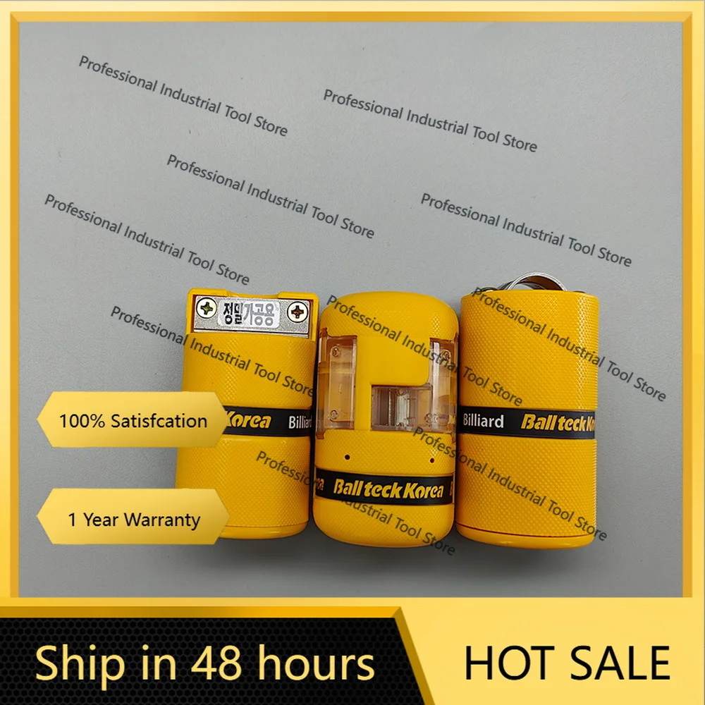 Tool BallTeck Cue Tip Plate Trimmer  Side  Round Cutting Carom Flat Curve Side Processing Tool Billiard Accessories
