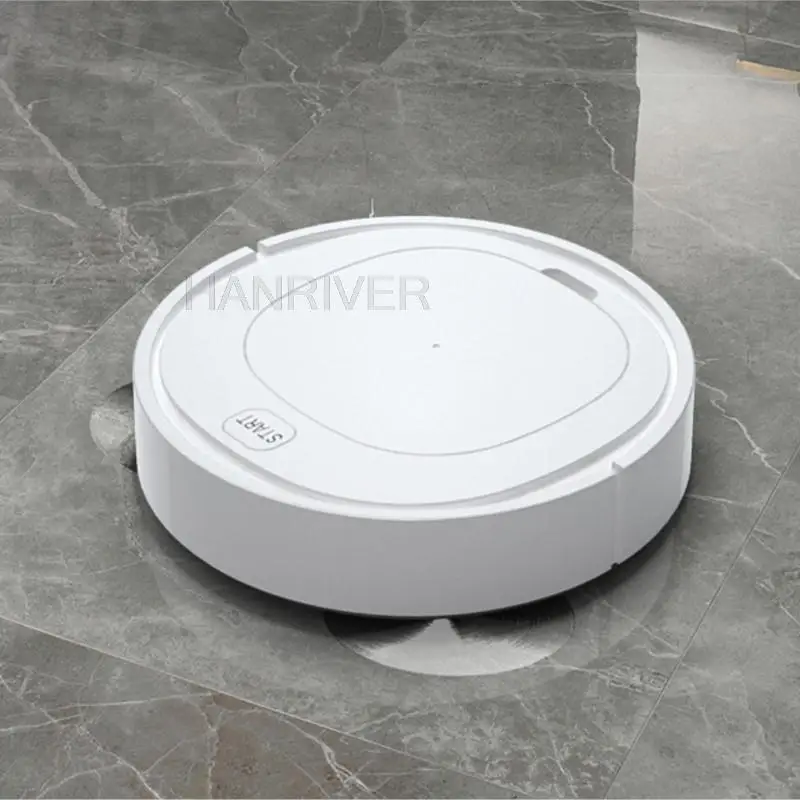 Home smart sweeping robot household automatic cleaning machine lazy smart vacuum cleaner three-in-one charging cleaning machine