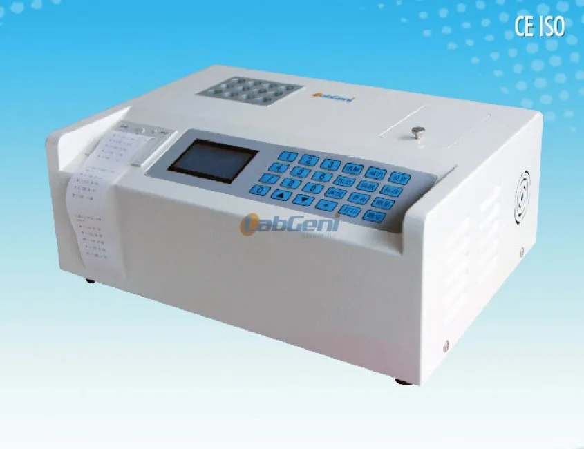 Ammonia Nitrogen, Total Phosphorus COD analyzer, multiparameter water quality meter