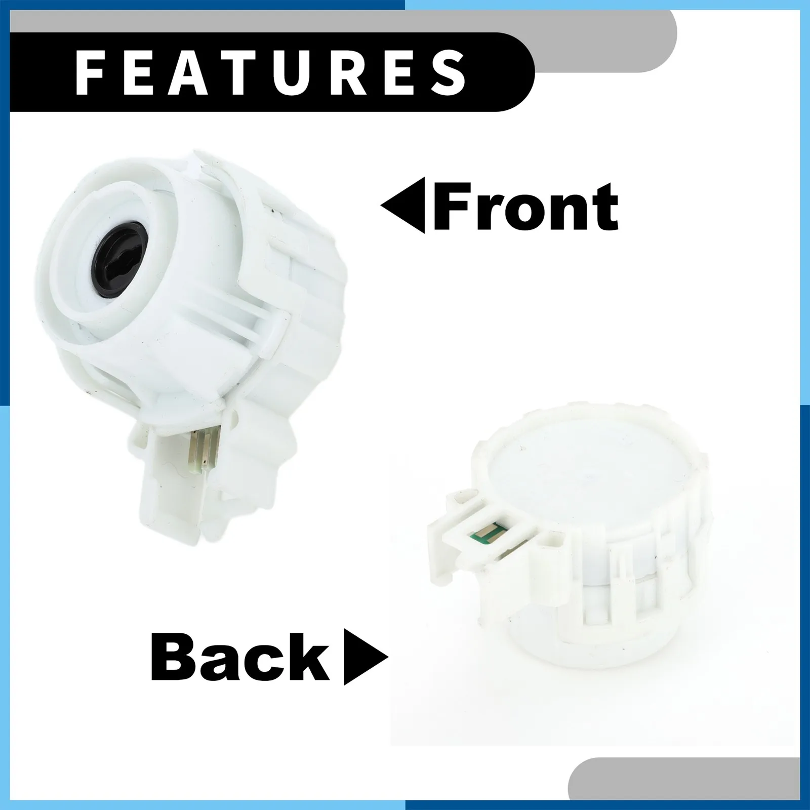 ل مفتاح تشغيل الإشعال رقم 5K0905865 مفتاح إشعال السيارة التبديل كاتب لأودي A3