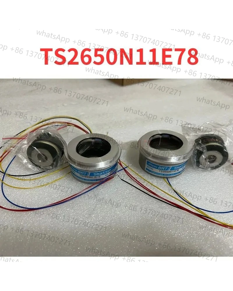 

Совершенно новый энкодер TS2650N11E78