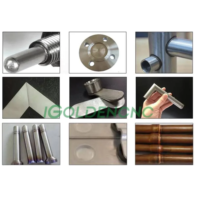 Automatic Laser Welding Machine 3000W Fiber Laser Welder Laser Welding Machine For Metal Aluminum