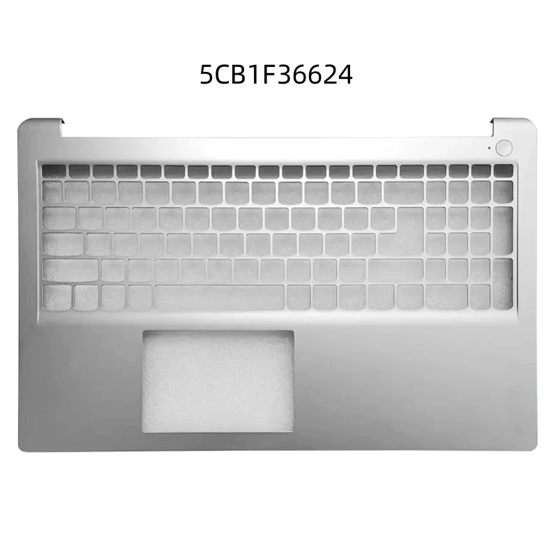 For Lenovo Ideapad 15ADA7 15AMN7 Series Laptop Upper Top Case + Bottom Base Shell Cover
