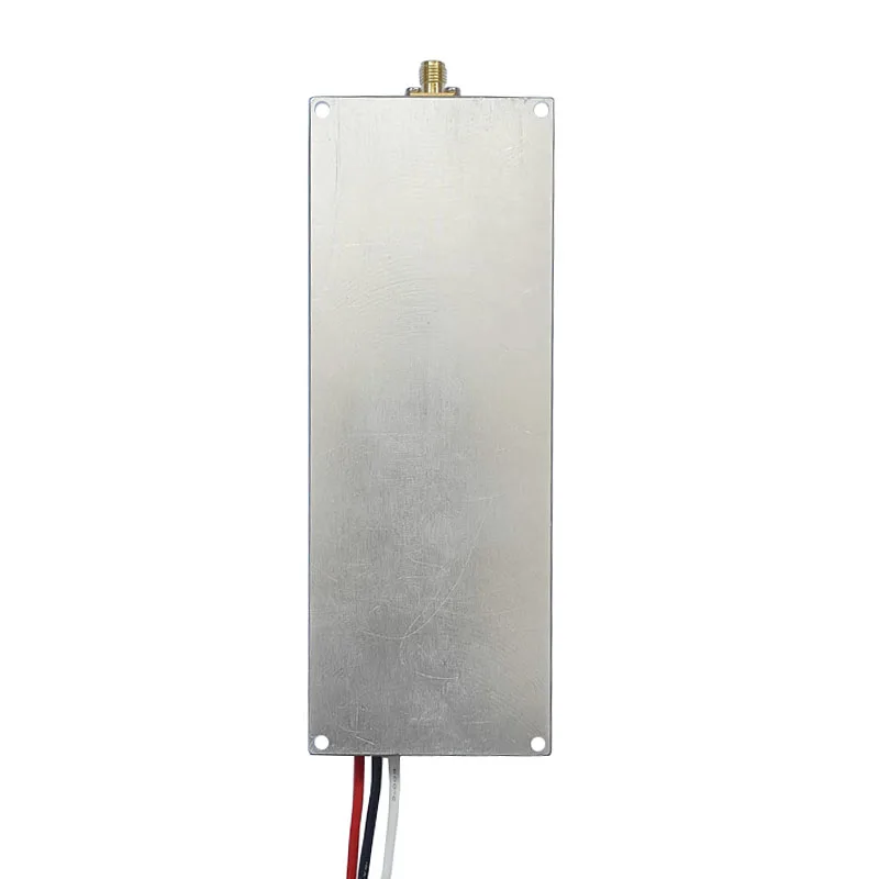 50W module with isolator RF power amplifier 410-480MHZ500-580MHZ600-680MHZ700-790MHZ800-980M1000-1280MHZ1500-1650MHZ2400-2500MHZ