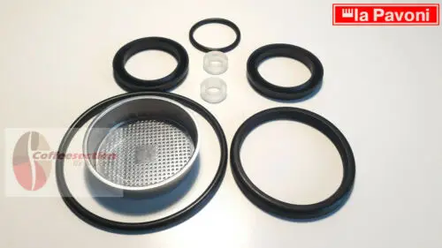 

La Pavoni kit Replacement Gasket Set Europiccola, Professional Pre Millennium