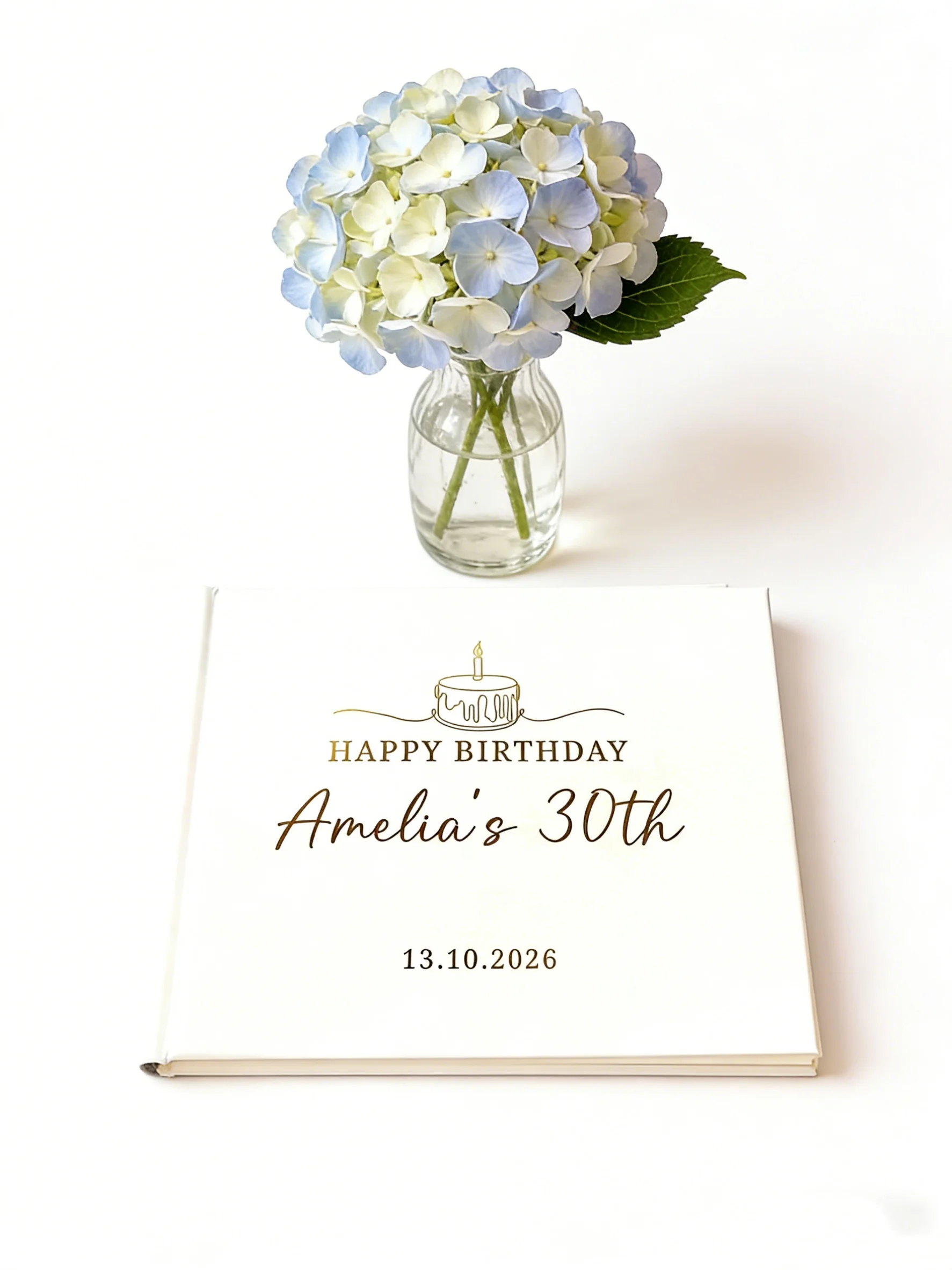 

Персонализированная книга пожеланий на день рождения, фотоальбом с возможностью записи, книга для подписей на 30-й, 40-й, 50-й, 60-й, 70-й, 80-й день рождения, памятный подарок