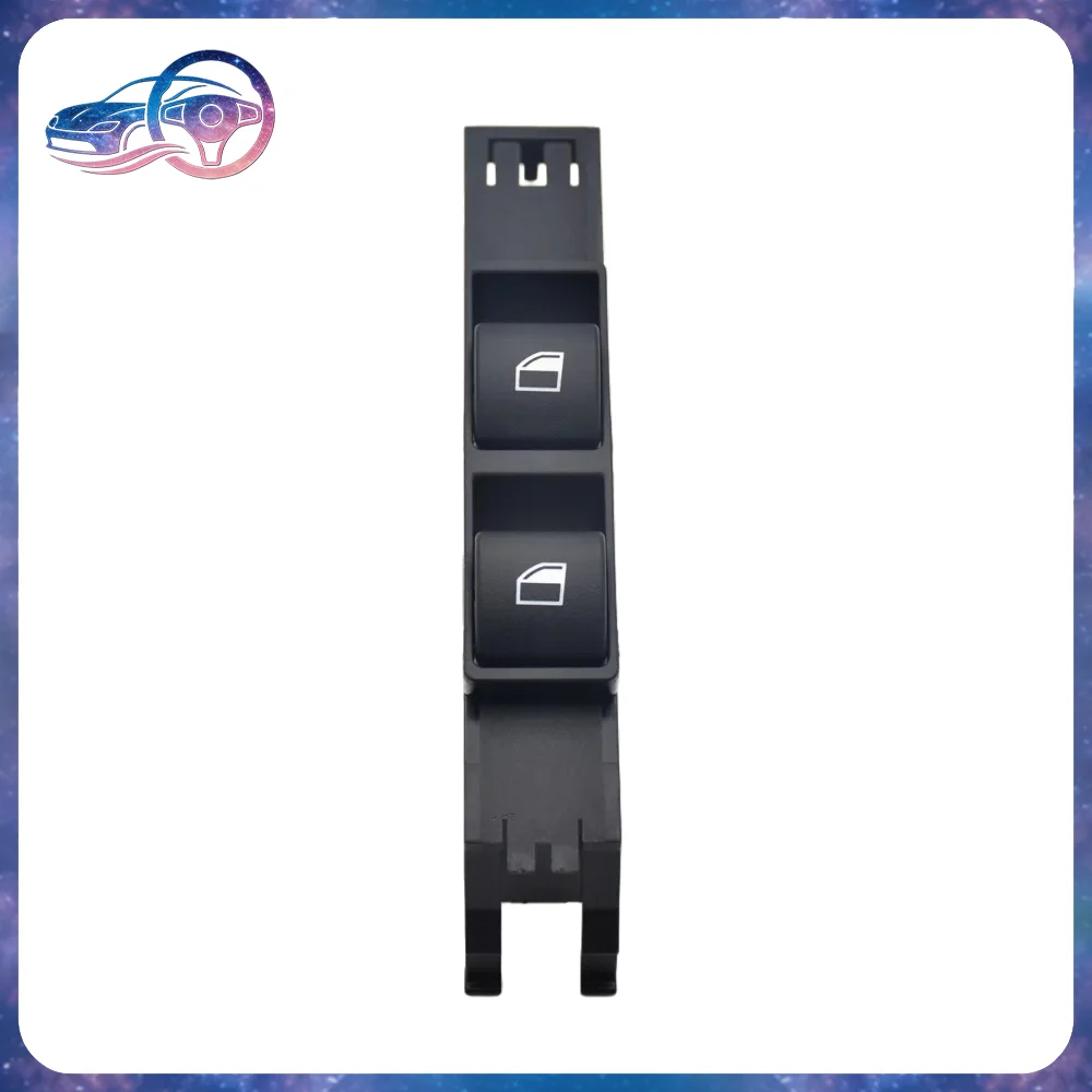 

61316902175 For BMW 3Series E46 Front Power Window Control Switch Coupe 2 Door 1999-2006 Accessories 61316902175