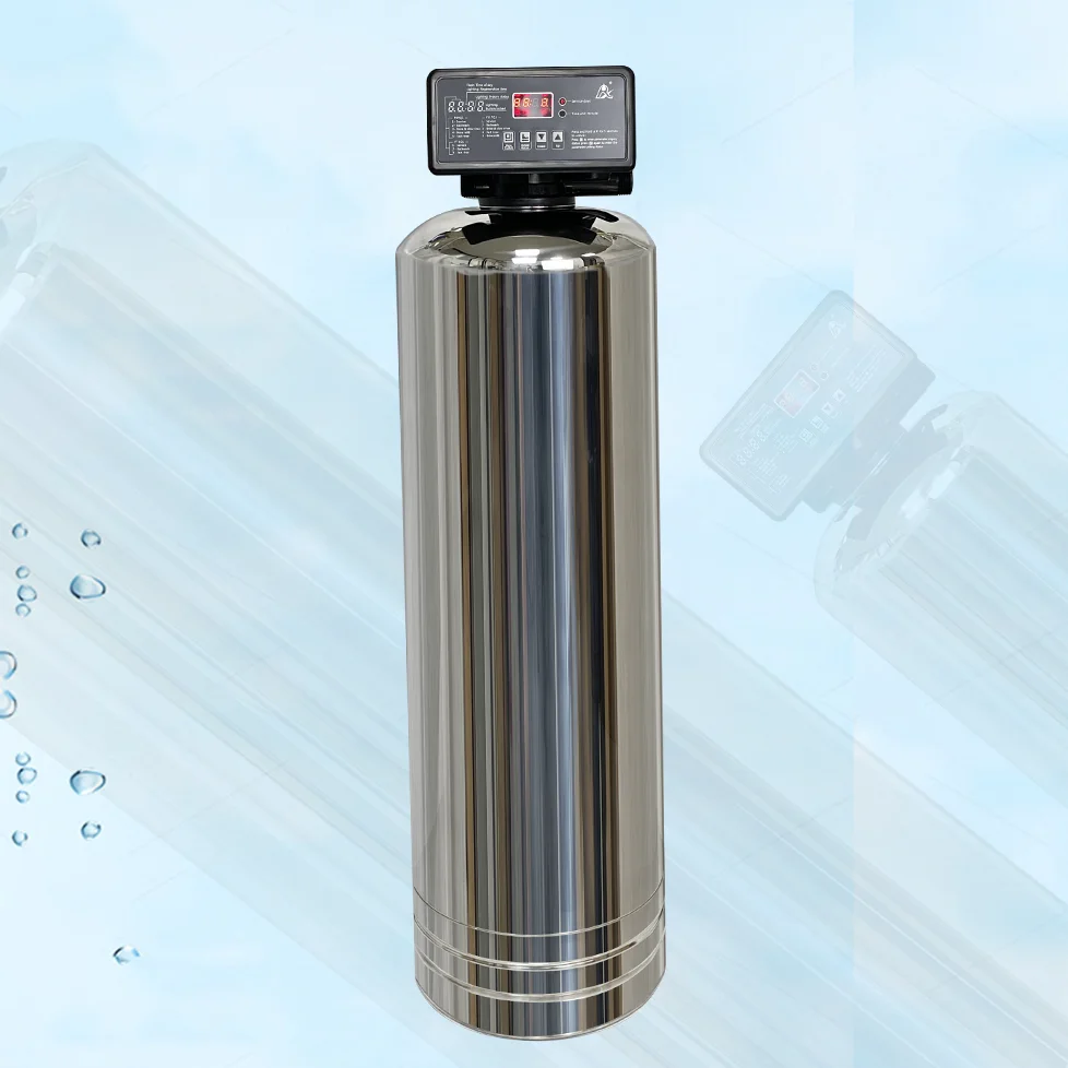 STARWELL SCZD Commercial Household UF Activated Carbon Water Purifier Electric Self-Cleaning System Central Water Treatment