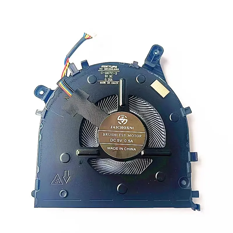 

Новый вентилятор-кулер для Lenovo Thinkpad E14 Gen 2 E15 Gen2 Gen 4, охлаждающий вентилятор Intel