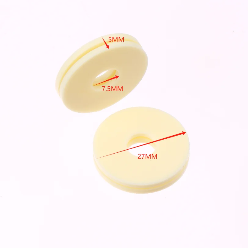 10Pcs Propeller Clip For DJI T40 T50 Agricultural Propeller Clip Gasket Agras Drone Part Wear-resistant Pads