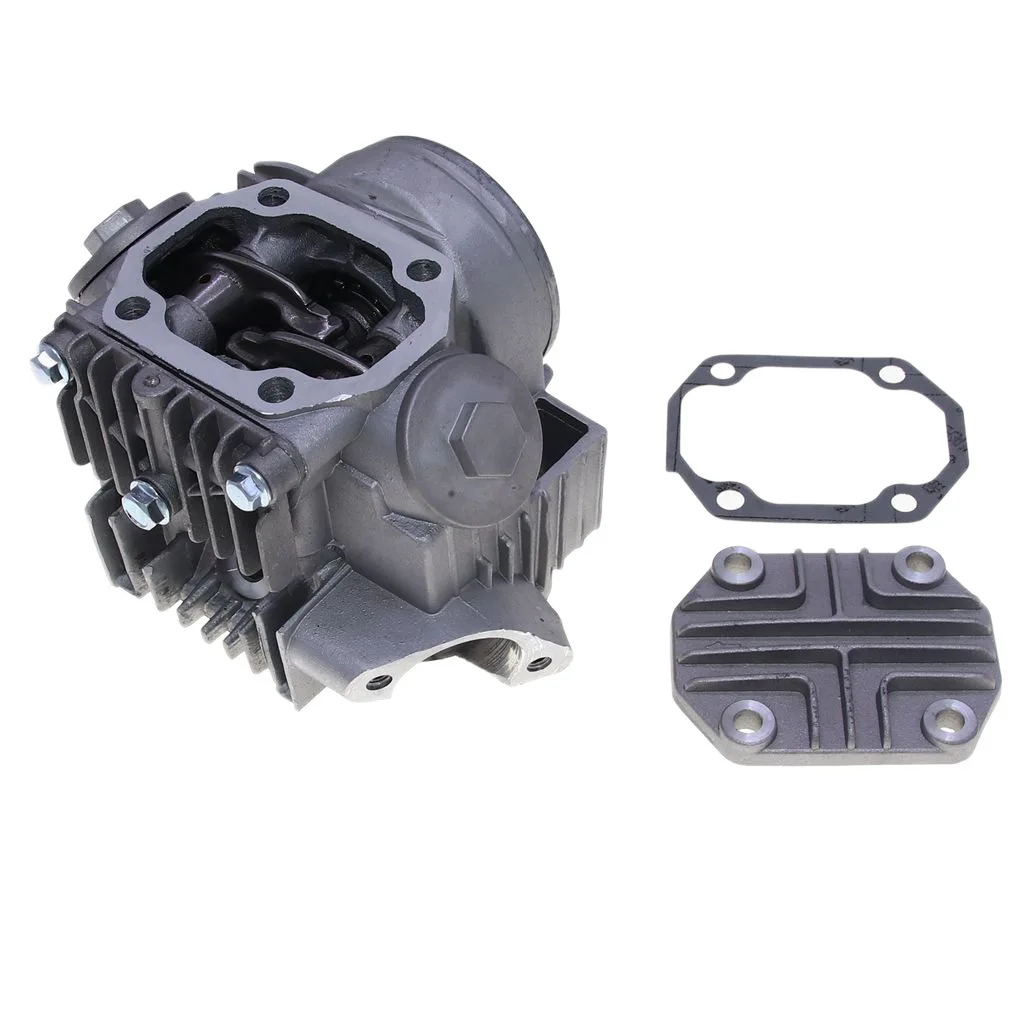 USERX Universal COMPLETE CYLINDER HEAD HONDA CRF70 XR70 CT70 C70 ATC70 TRX70 S65 70CC TRAIL BIKE