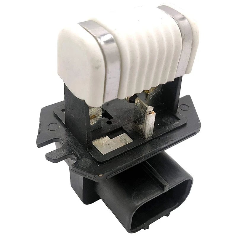 

2X Engine Cooling Fan Resistor 25385-2E100 For 2010-2013 Hyundai Santa Fe Sonata Kia Optima Sorento