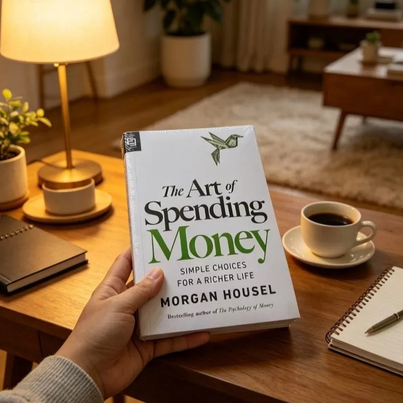 The Art of Spending Money: A Scientific Behavioral Economics Guide To Happy Consumption, Money and Psychology