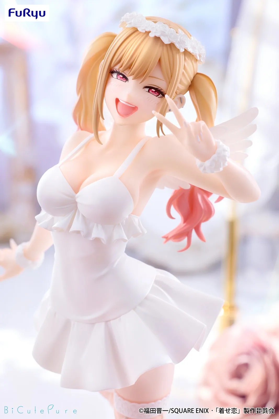 

【UA】Фигурка FuRyu BiCute Pure Dressing Doll Falling in Love Kitagawa Umume, модель, игрушка, подарок