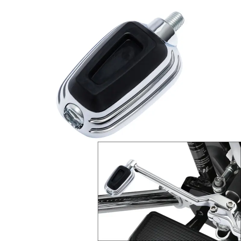 

Motorcycle Shift Shifter Peg Fit For Harley Touring Street Glide Road King Sportster Softail Dyna FXD