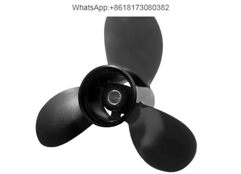 9.9-15-20 horsepower outboard engine propeller 10 inch diameter 9.25 original genuine 897752A11