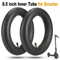8.5 inch thick electric scooter inner tube for Xiaomi M365/ M365 Pro/1S/ Pro 2/ Essential/Gotrax GXL/V2/spare tire replacement
