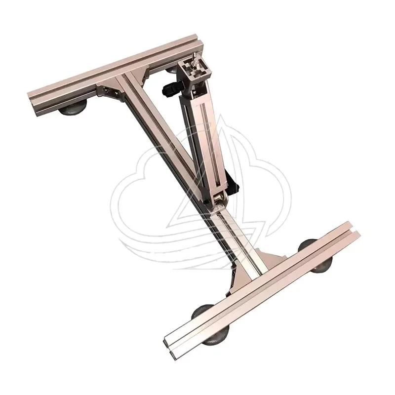 Reciprocating Linear Actuator with Adjustable Angle Controller, Aluminum Alloy Motor Bracket with Suction Cup Mount