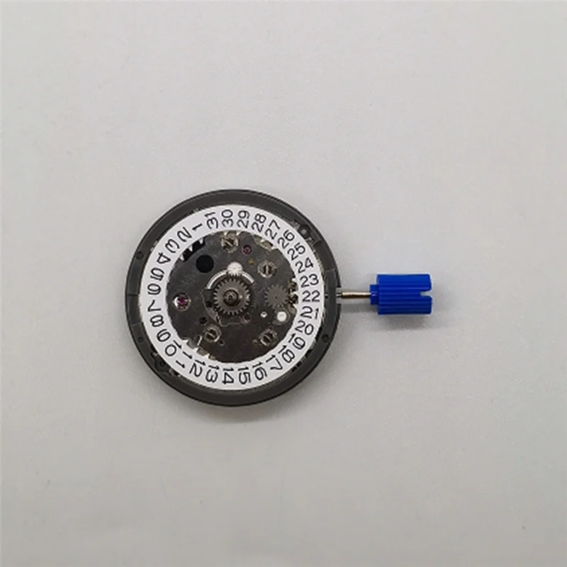 A72U NH34 High-Precision Watch Movement NH34 GMT Function Calendar 3O'clock Automatic Movement Mechanism