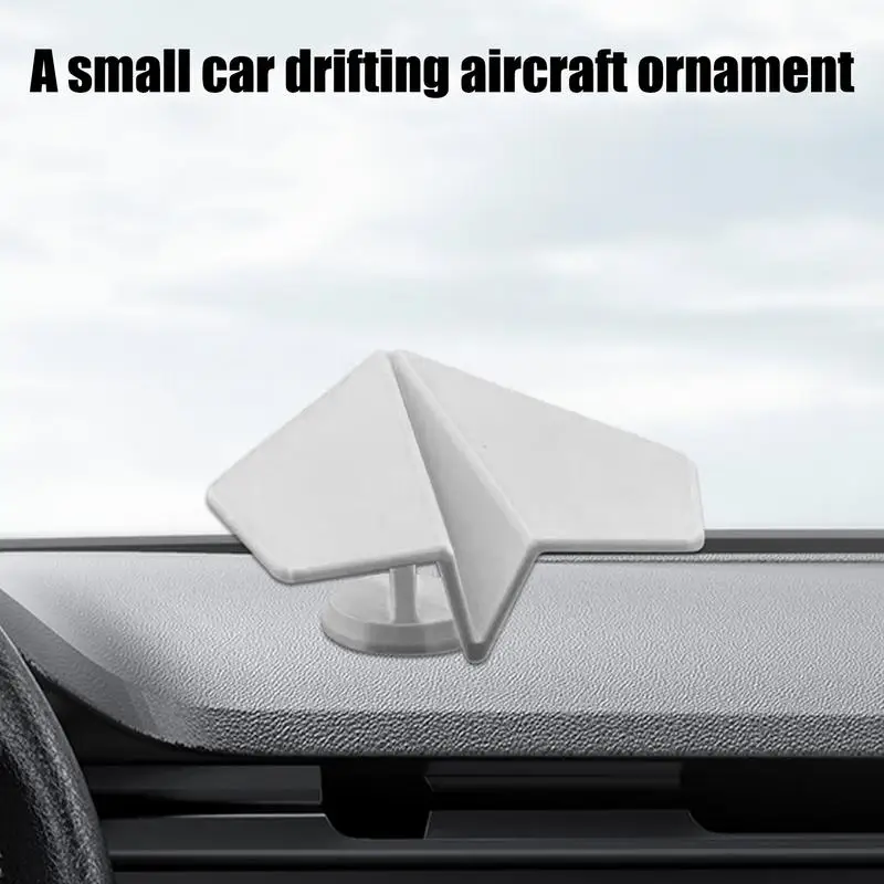 

Car Dashboard Ornaments 3D Printing Airplane Model For Auto Dashboard Decor Car Interior Figurine For Automotive Truck Sedan RV