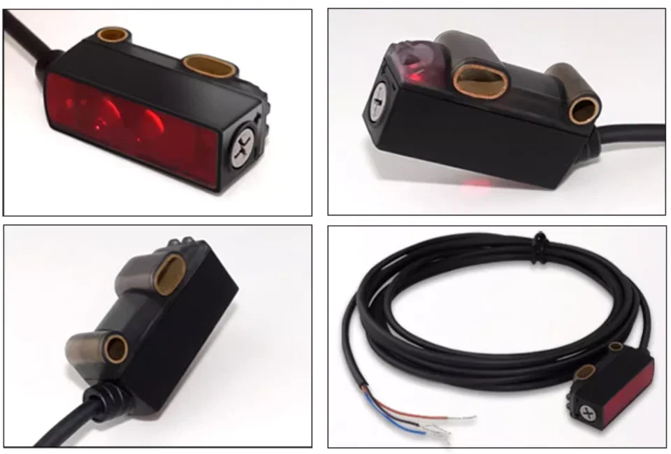 

Ультраминиатюрный фотоэлектрический переключатель DG-09N с подавлением фона может быть заменен JK-S100 WGB-V03 GTB23-N1451