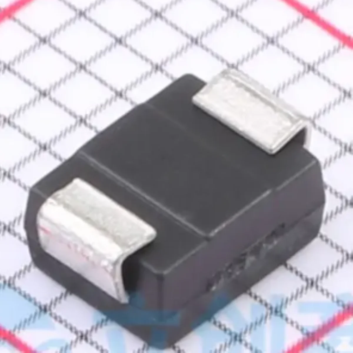 50PCS HFMB205 DO-214AA SMB Marking HF205 NEW Original Universal Diode 1.3V 400V 5uA 2A 1 Standalone Rectifiers Diode HFMB205
