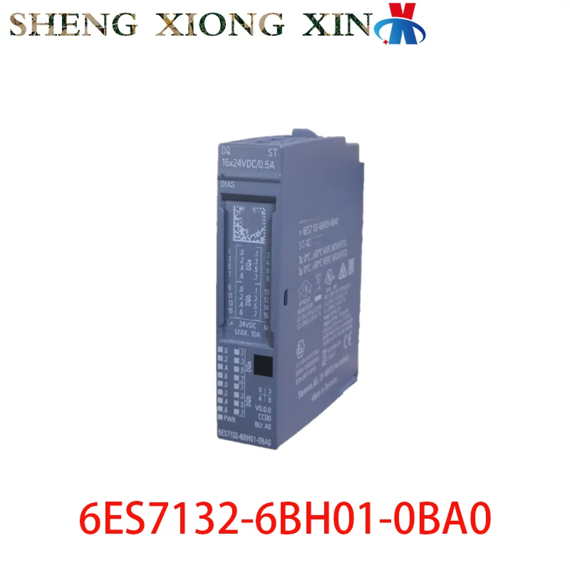 

6ES7132-6BH01-0BA0 ET 200SP, модули цифровых выходов