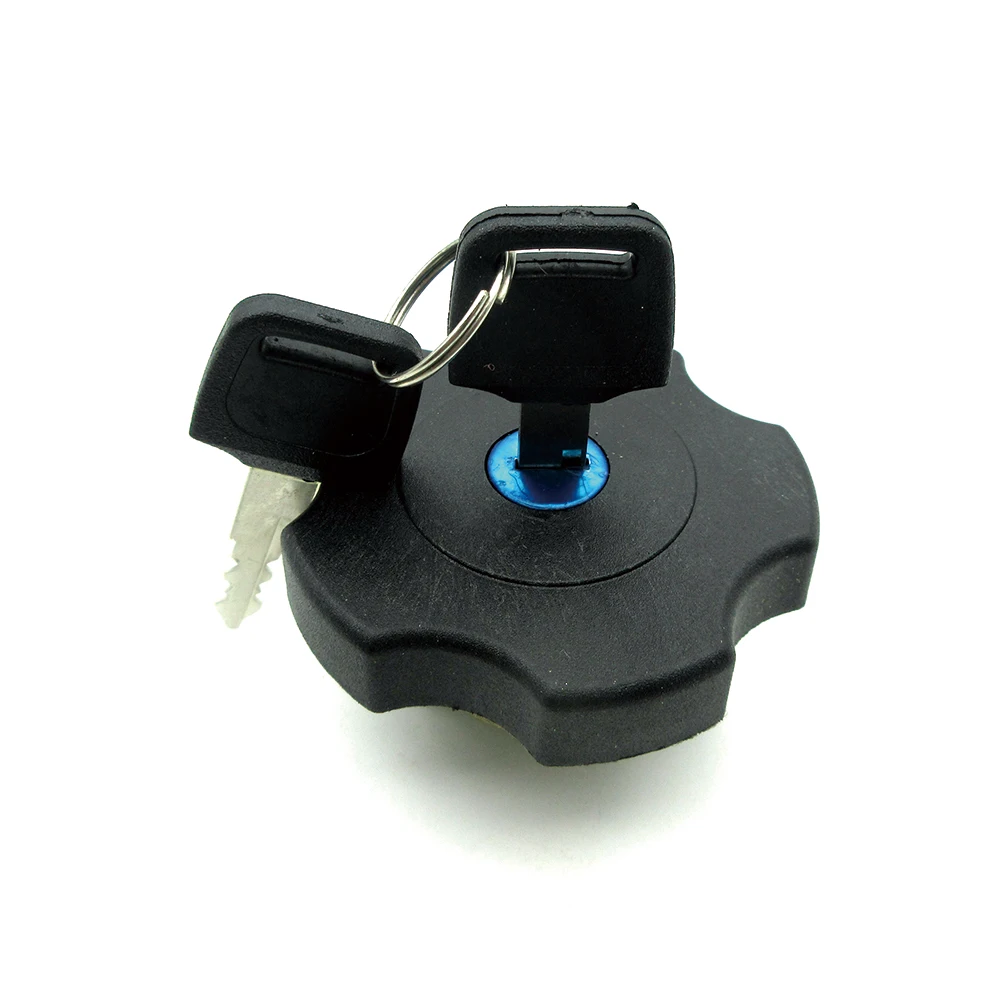 Motorcycle Ignition Switch Fuel Gas Tank Cap Lock Key Accessories For Yamaha XT225 Serow225 XT600 90-95 TW200 03-17 DT200 DT200R