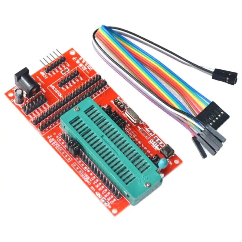 Support multiple PIC microcontroller/system board/development board/programming socket ICD2 kit2 PICKIT 3