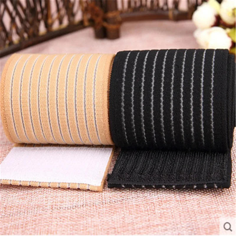 Pressurized Bandage Ankle Support Ankle Brace Protector Foot Strap Elastic Belt Fitness Sports Gym Badminton Accessories