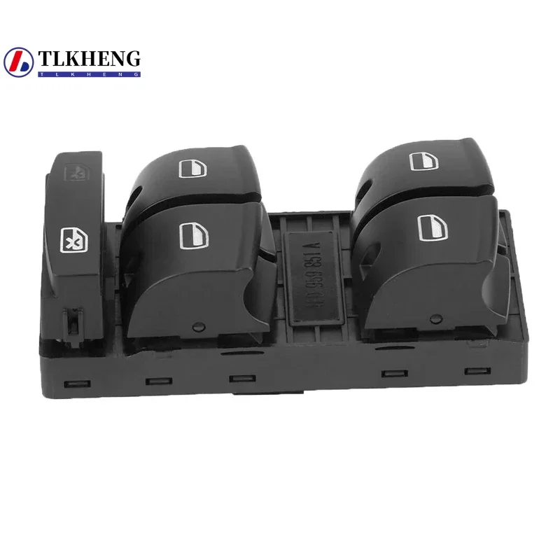 

For 2005-2012 Audi A3 A6 S6 Q7 2005-2012 Power Window Switch Electric 4F0959851