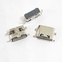 5-20pcs Type-c Usb Charging Dock Connector For Vortex T10m Pro plus Charge Jack Socket Port