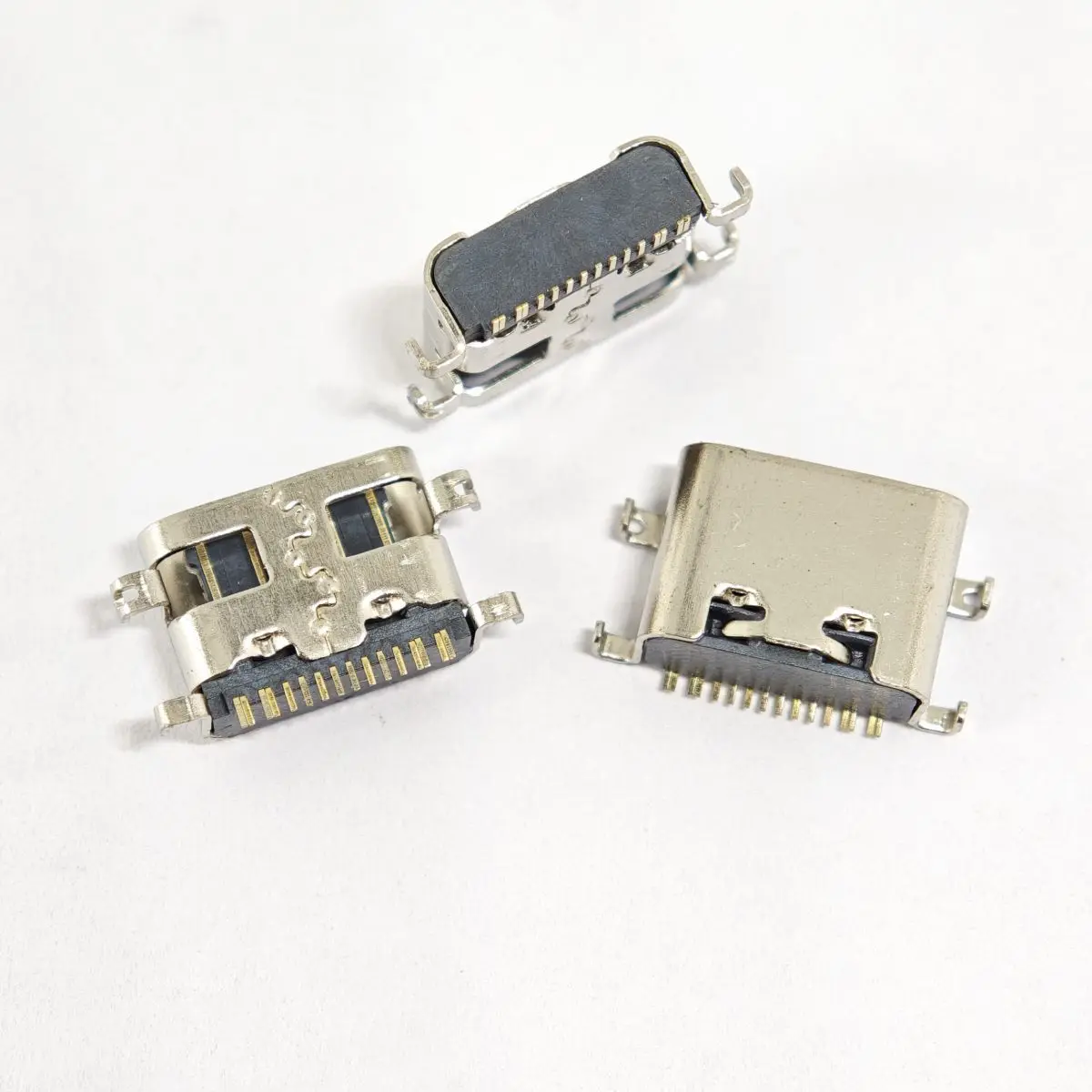 5-20pcs Type-C USB Charging Dock Connector For Vortex T10m Pro Plus Charge Jack Socket Port