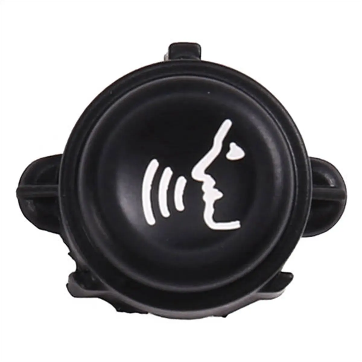 ABQE 61316814567 61319360507 Car Steering Wheel Cruise Control Button Cover Trim for MINI Cooper F55 F56 F57 F60, A Style