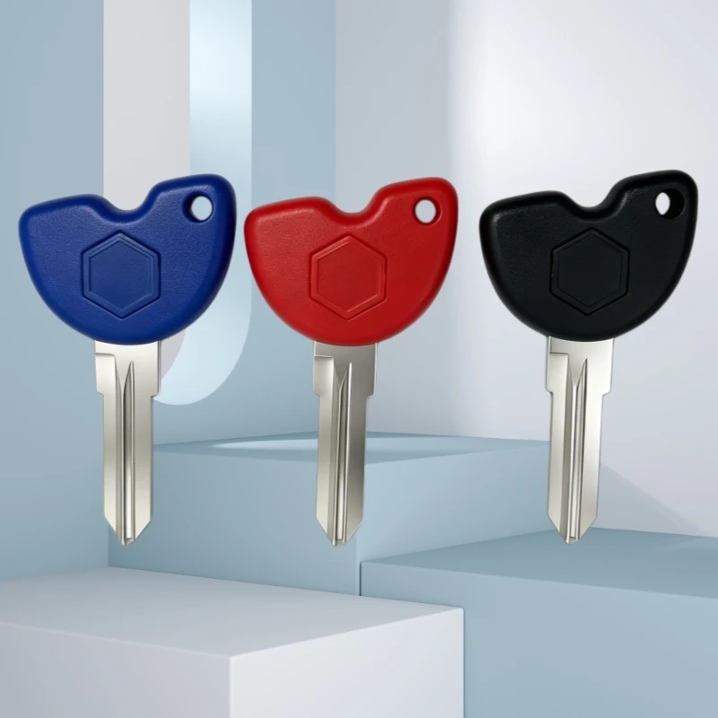 For 125 200 250 300 Medley rsmax250ie Vespa GTS GTV Detachable chip key Motorcycle Key Motorcycle Keys
