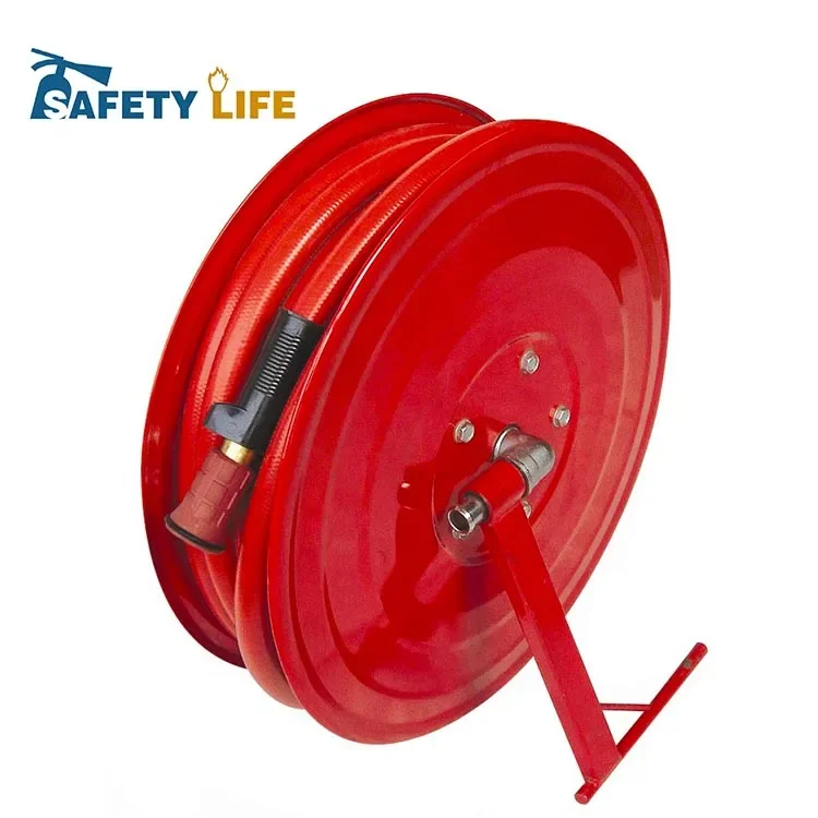 Fire Hose Reel and Cabinet / Fire Fighting Equipments