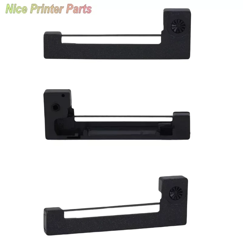 

Черная лента для такси, картриджная лента для Epson M160 M163 M164 M150 M1500II M150II EC7000 Sharp EL7000 EL7001, детали принтера