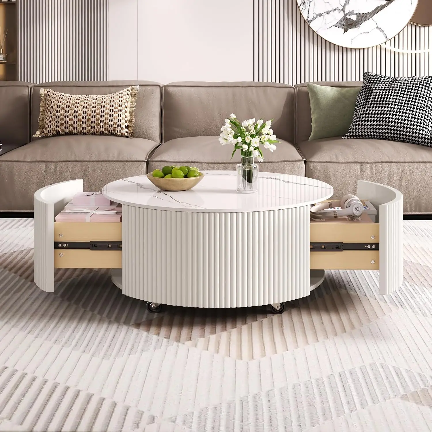 Thumbnail 3 - #17 Compare Lift Top Coffee Tables Before You Buy