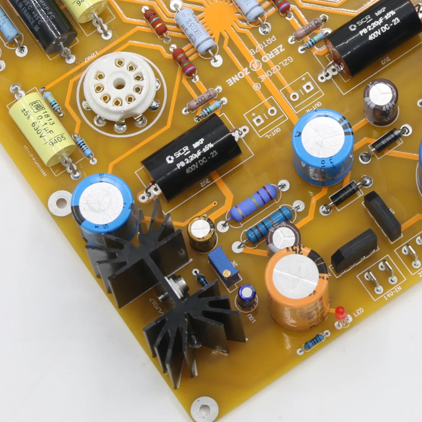 Upgraded Hifi M7 Tu… - image