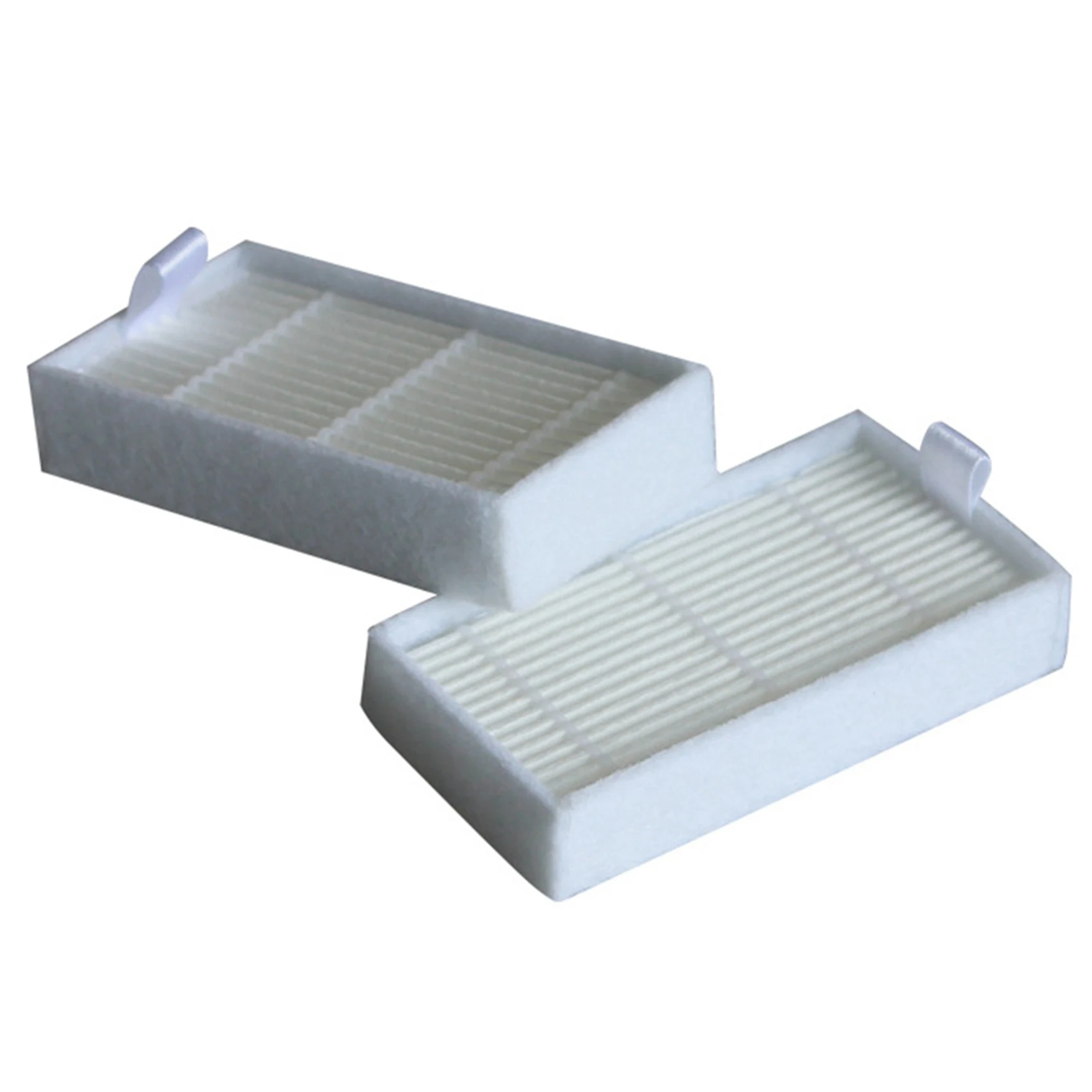 ABUD-12X Cepillo Lateral + filtro 10X para Lidl Silvercrest SSR 3000 A1 accesorios de aspiradora robótica reemplazo