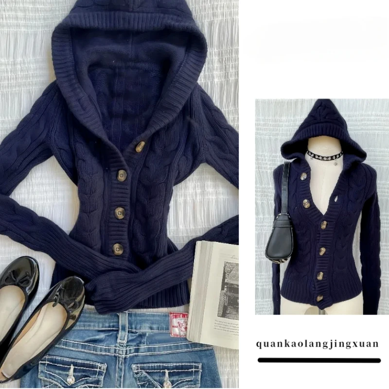 Thumbnail 2 - #47 Best Womens Cropped Knit Sweaters to Buy In 2026