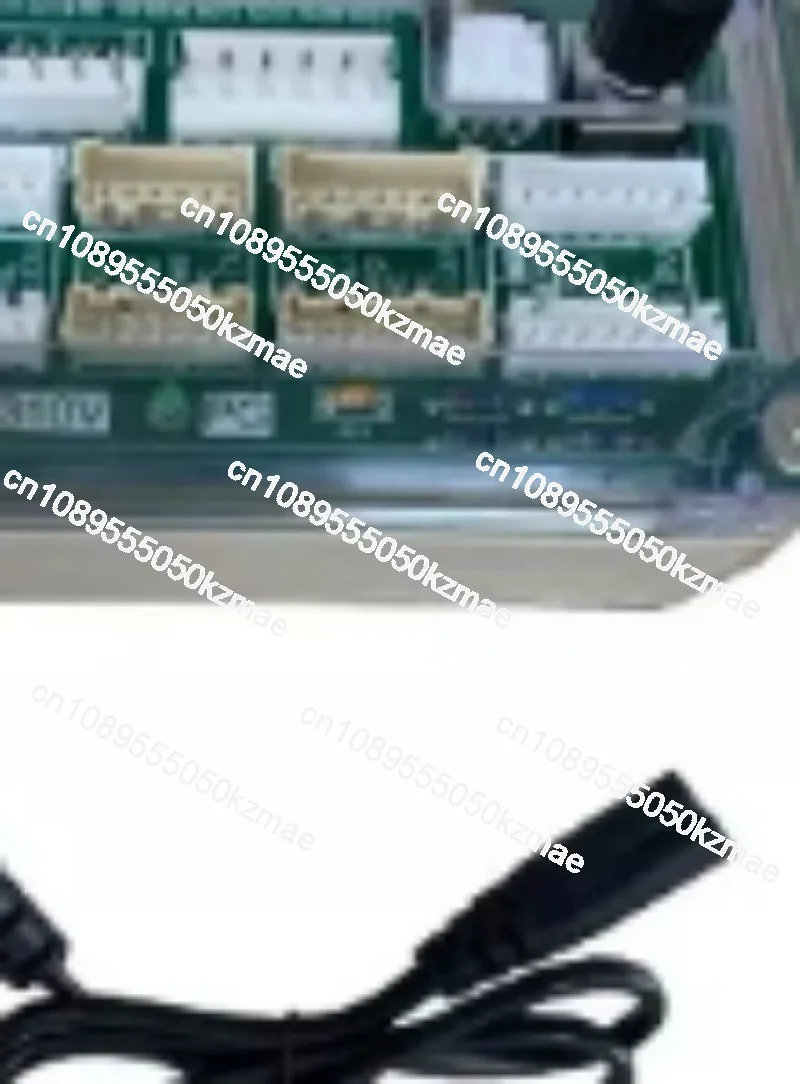 Air Conditioner 5-Wire DC Fan Detector DC Fan Drive Board 3-Wire DC Motor Test Probe